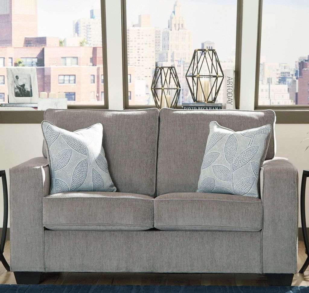 Altari Stationary Loveseat