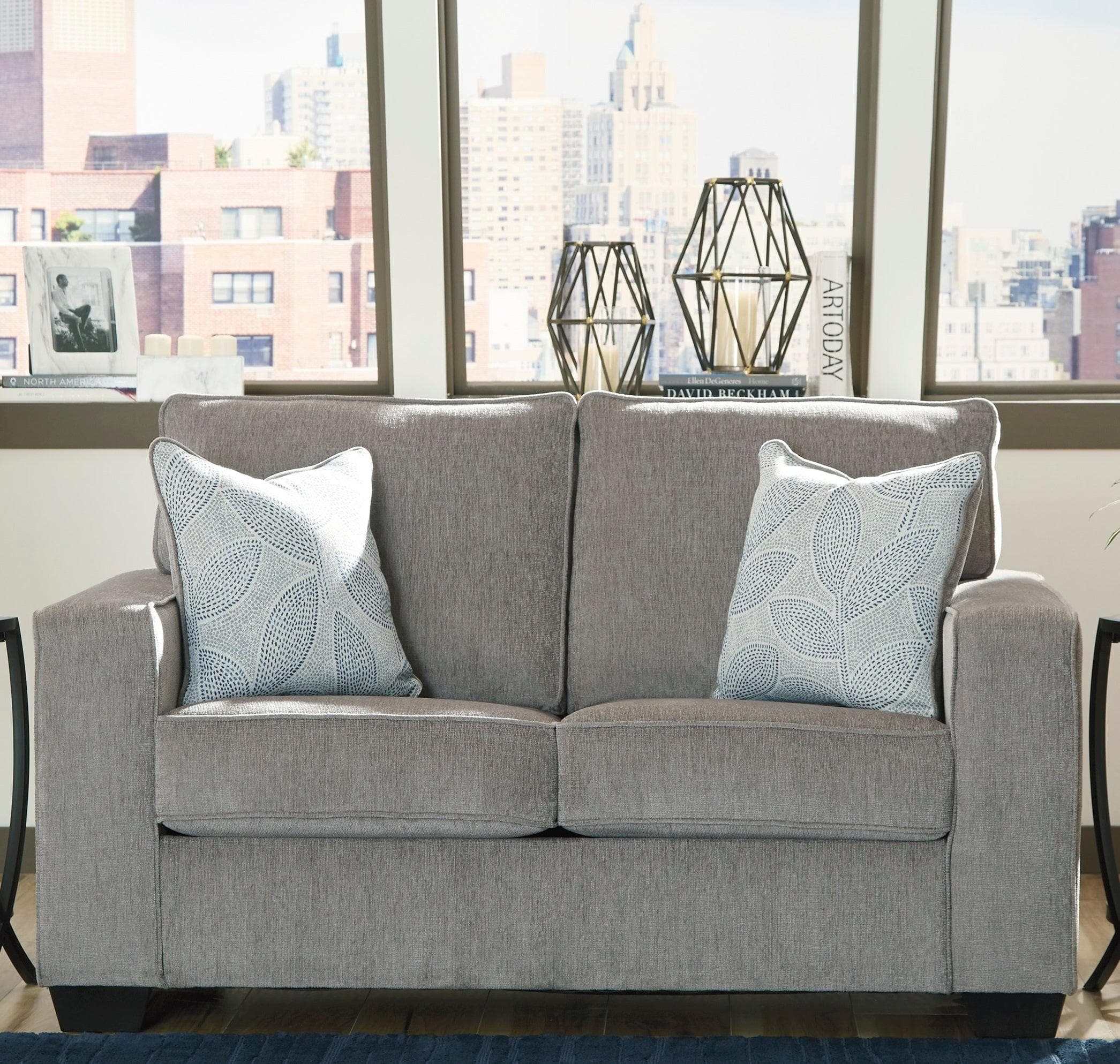 Altari Stationary Loveseat