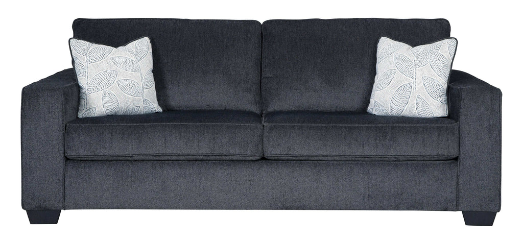 Altari Stationary Sofa & Loveseat / 2pc