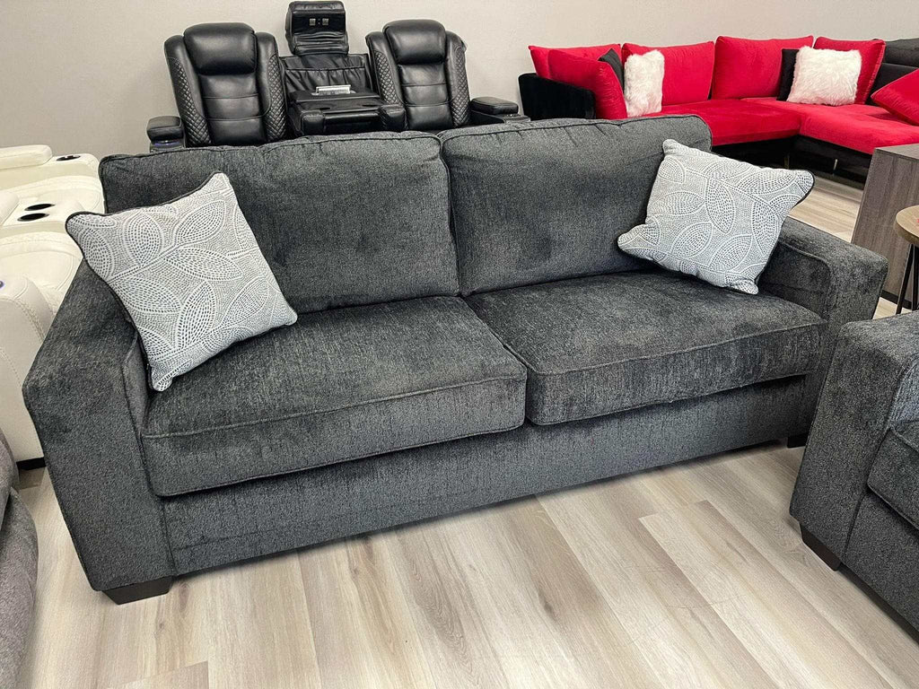 Altari Stationary Sofa & Loveseat / 2pc