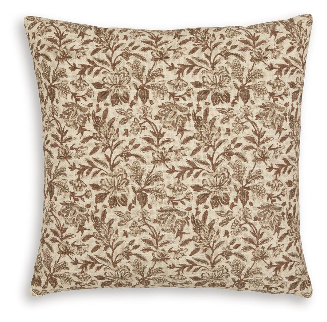 Altmontner Brown/Beige Pillow (Set of 4)