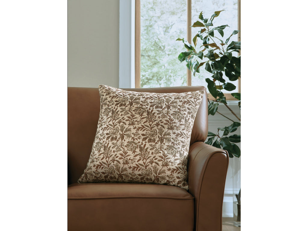 Altmontner Brown/Beige Pillow (Set of 4)