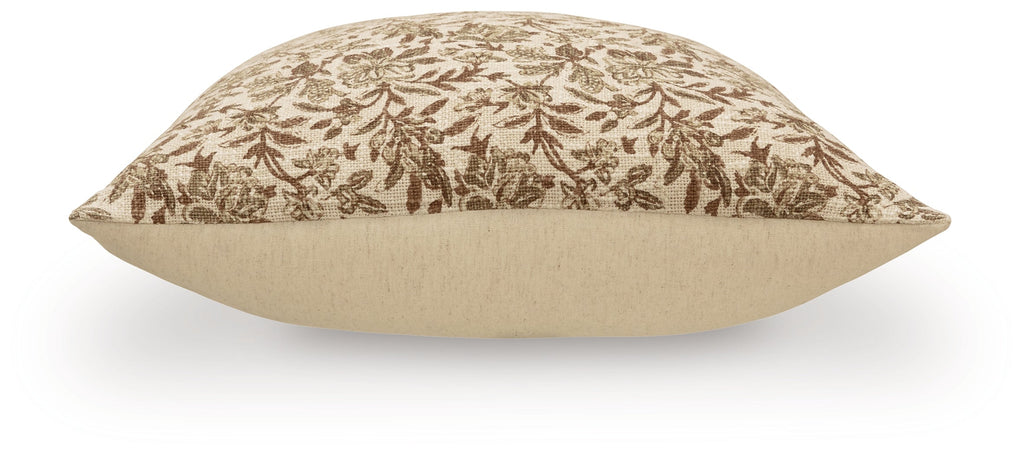 Altmontner Brown/Beige Pillow (Set of 4)