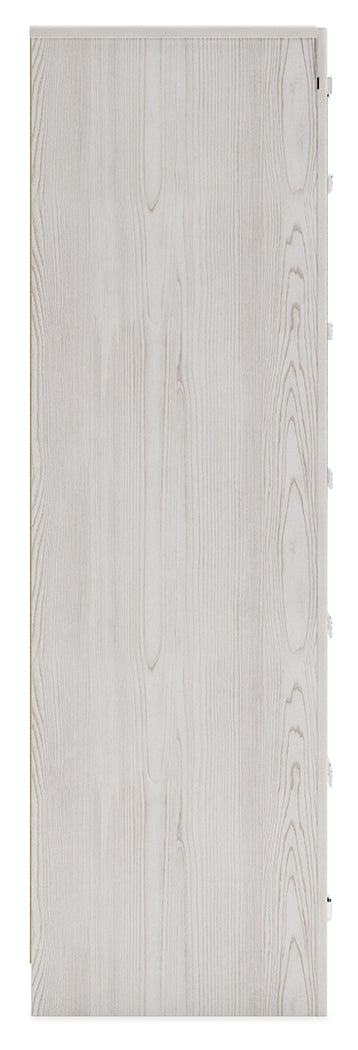 Altyra King Storage Bedroom Set, White