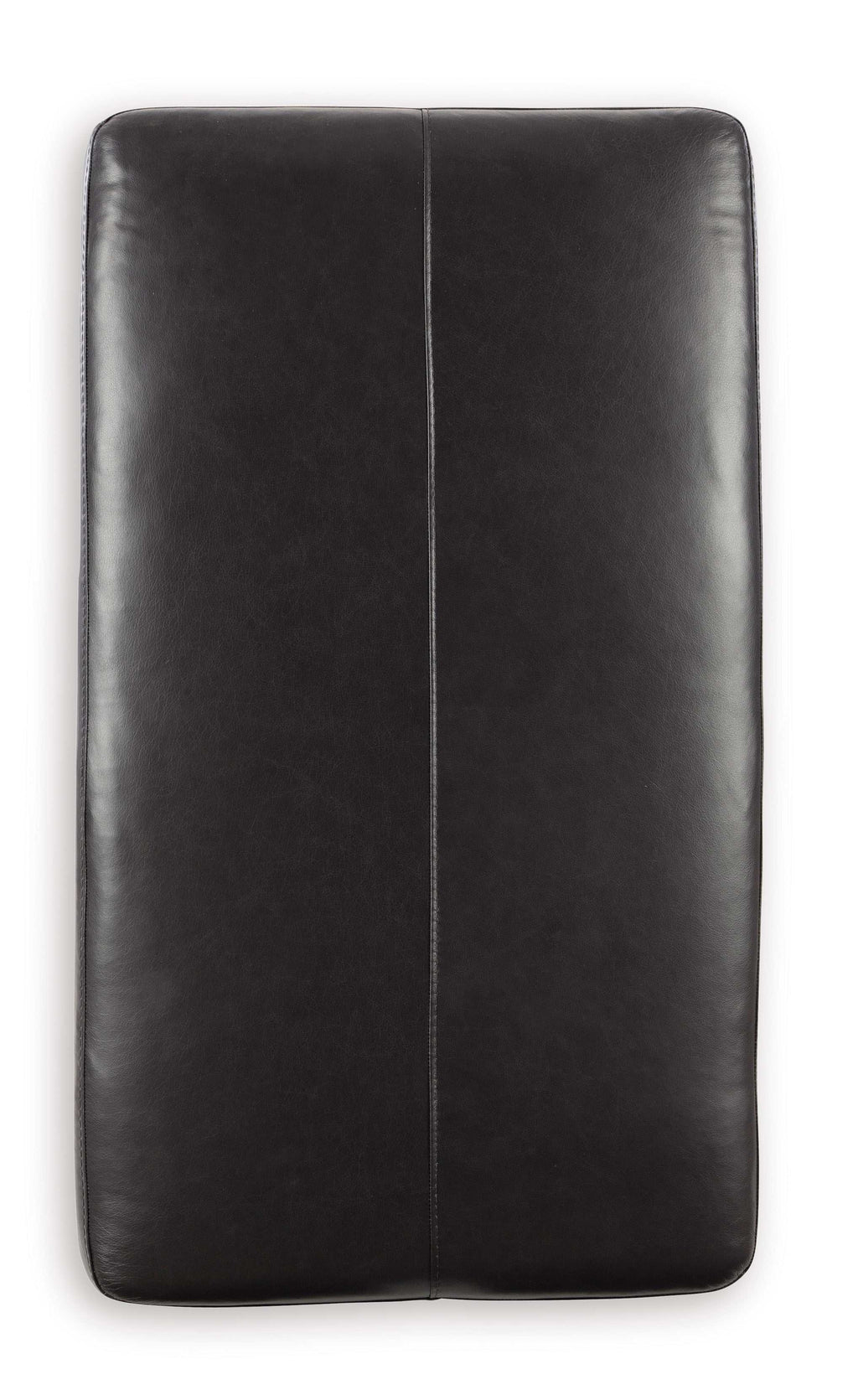 Amiata Onyx Leather Sofa