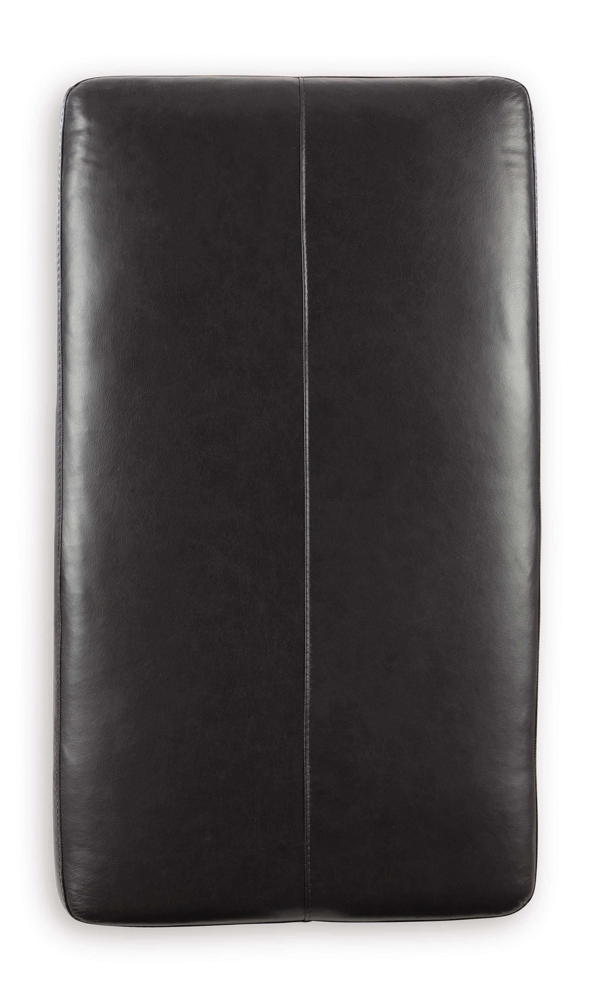 Amiata Onyx Leather Sofa