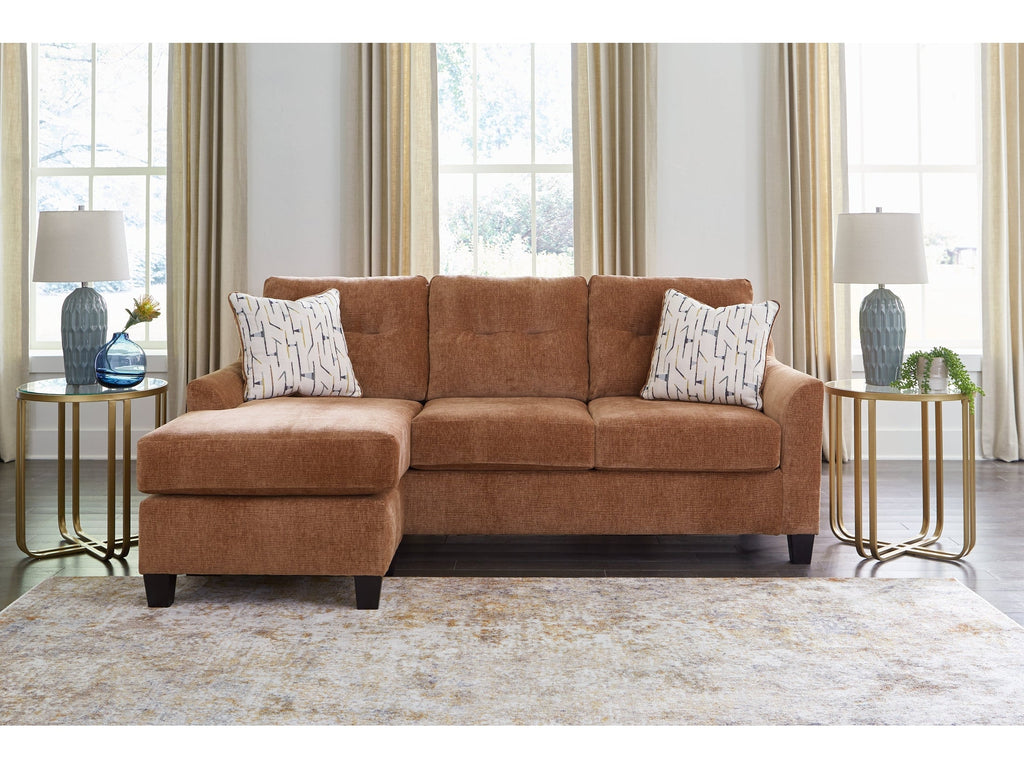 Amity Bay Clay Sofa Chaise