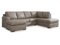 Amuleto Desert 2-Piece Sectional w/Chaise