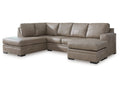 Amuleto Desert 2-Piece Sectional with Chaise