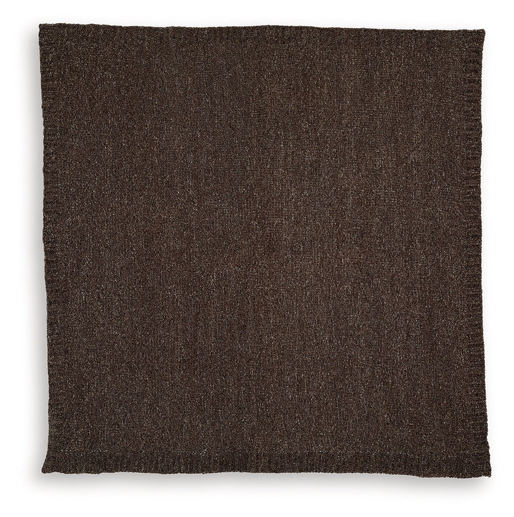 Anawood Brown Throw