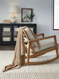 Anawood Gold Throw