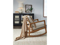Anawood Gold Throw (Set of 3)