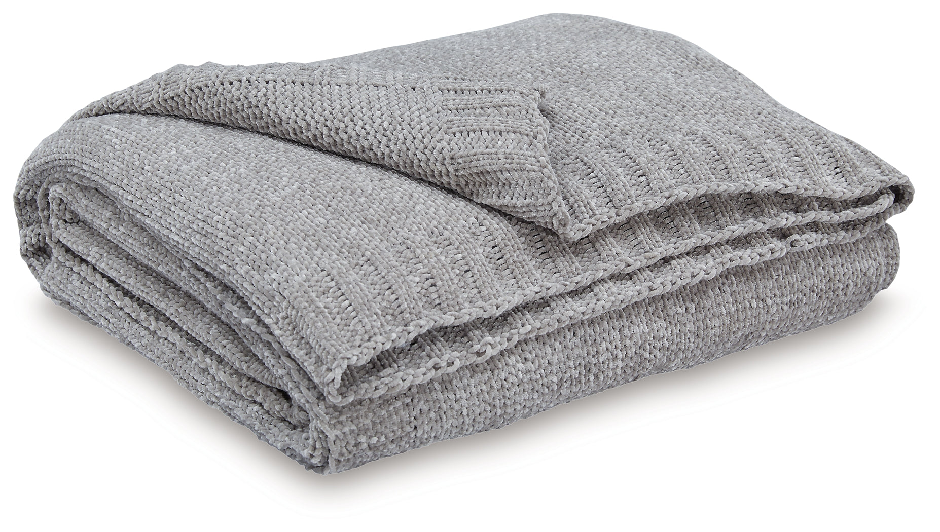 Anawood Gray Throw