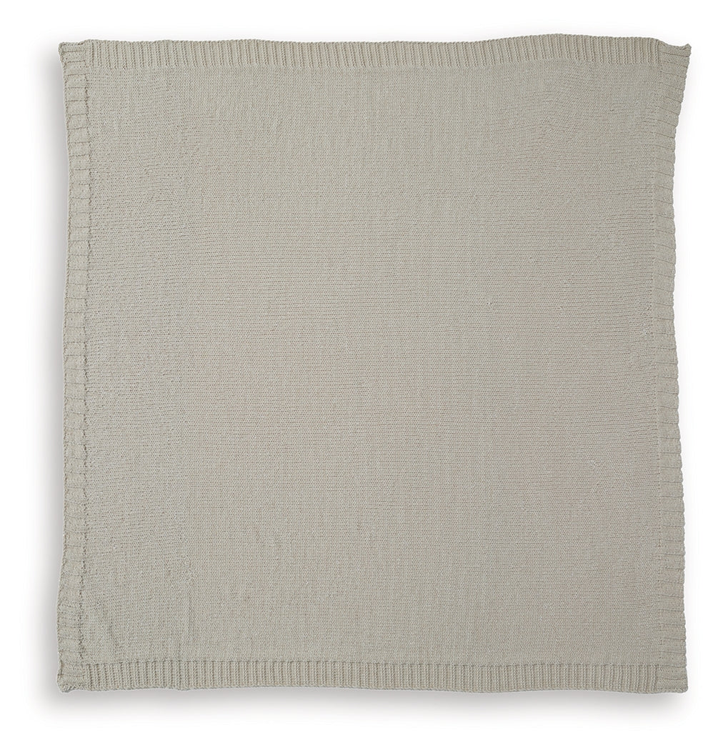 Anawood Oatmeal Throw