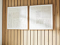 Andorfield Beige/Black/White Wall Art (Set of 2)