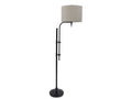 Anemoon Black Floor Lamp
