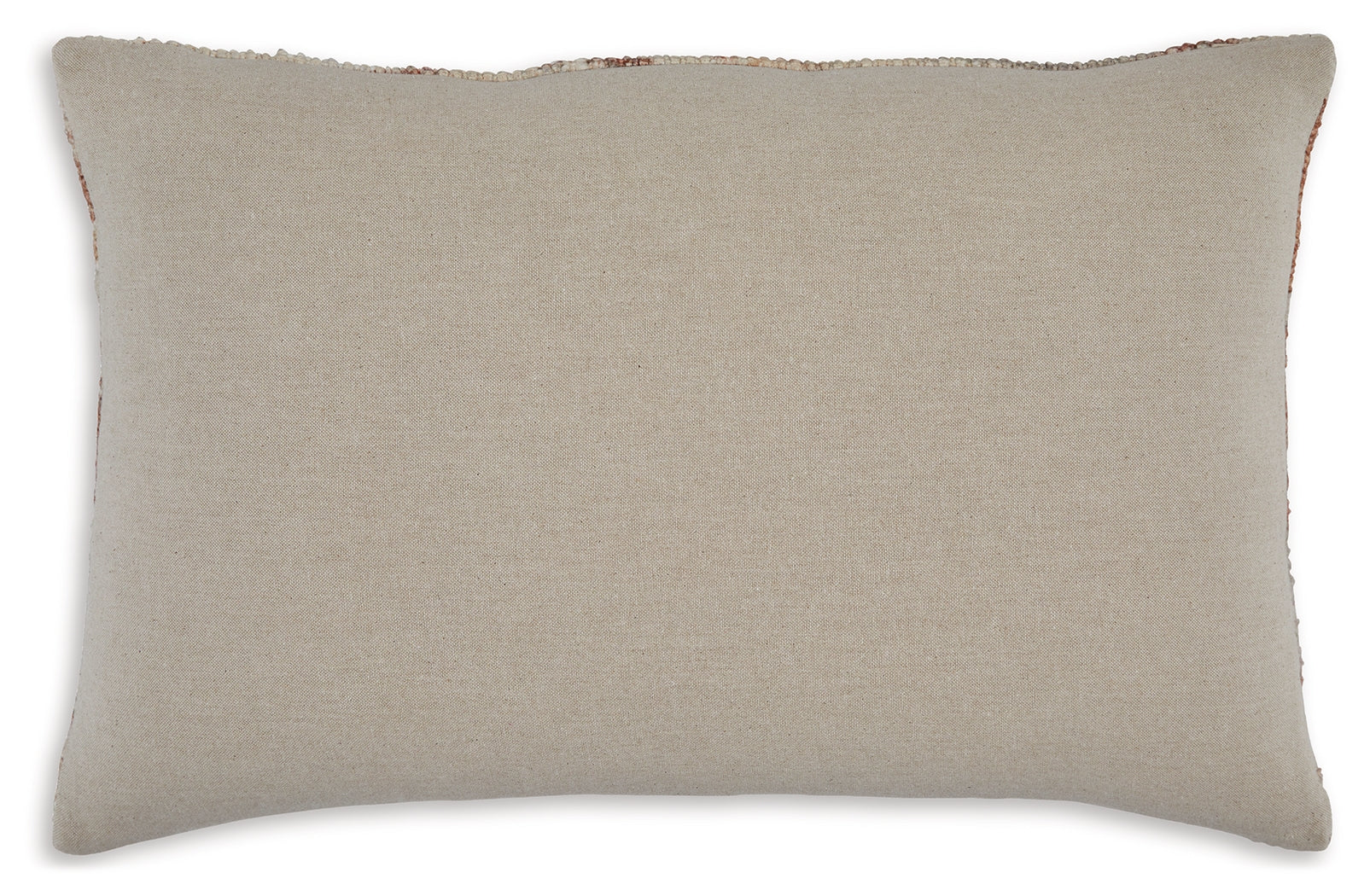Aprover Rust/Gray/White Pillow
