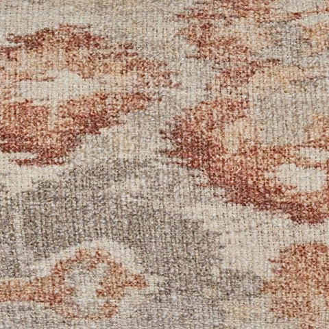 Aprover Rust/Gray/White Pillow