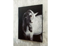 Archerwick Black/White Wall Art