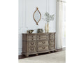 Ardenfield Light Brown Dresser