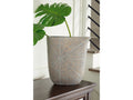 Ardenley Antique Gold Finish 14.5" Vase (Set of 2)