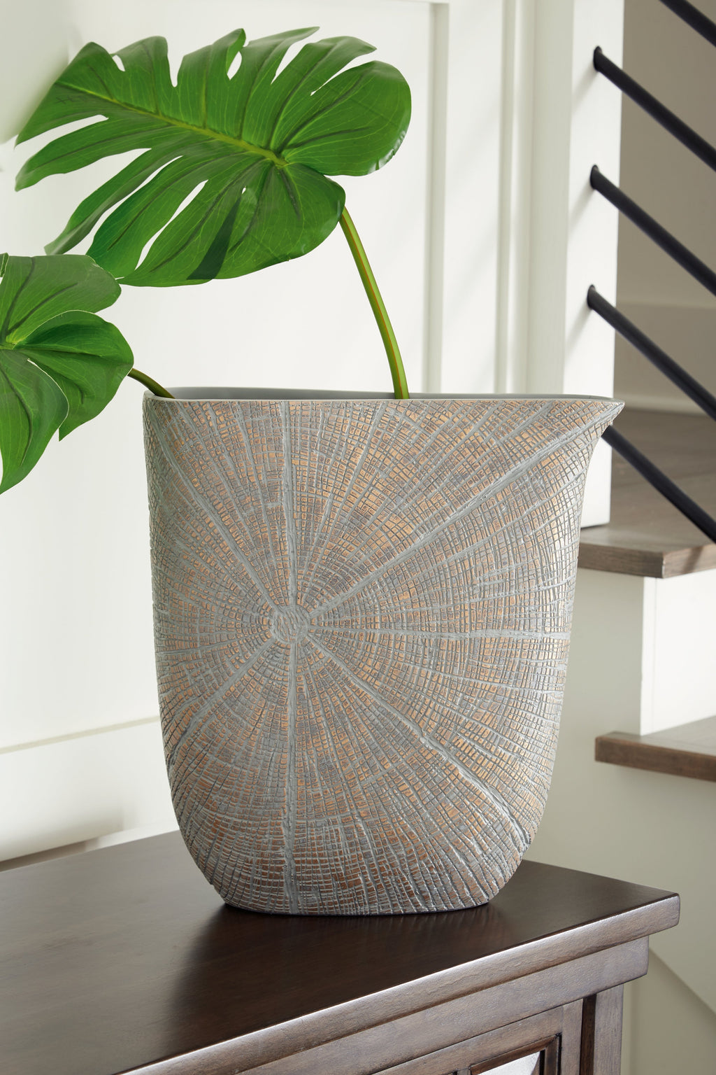 Ardenley Antique Gold Vase