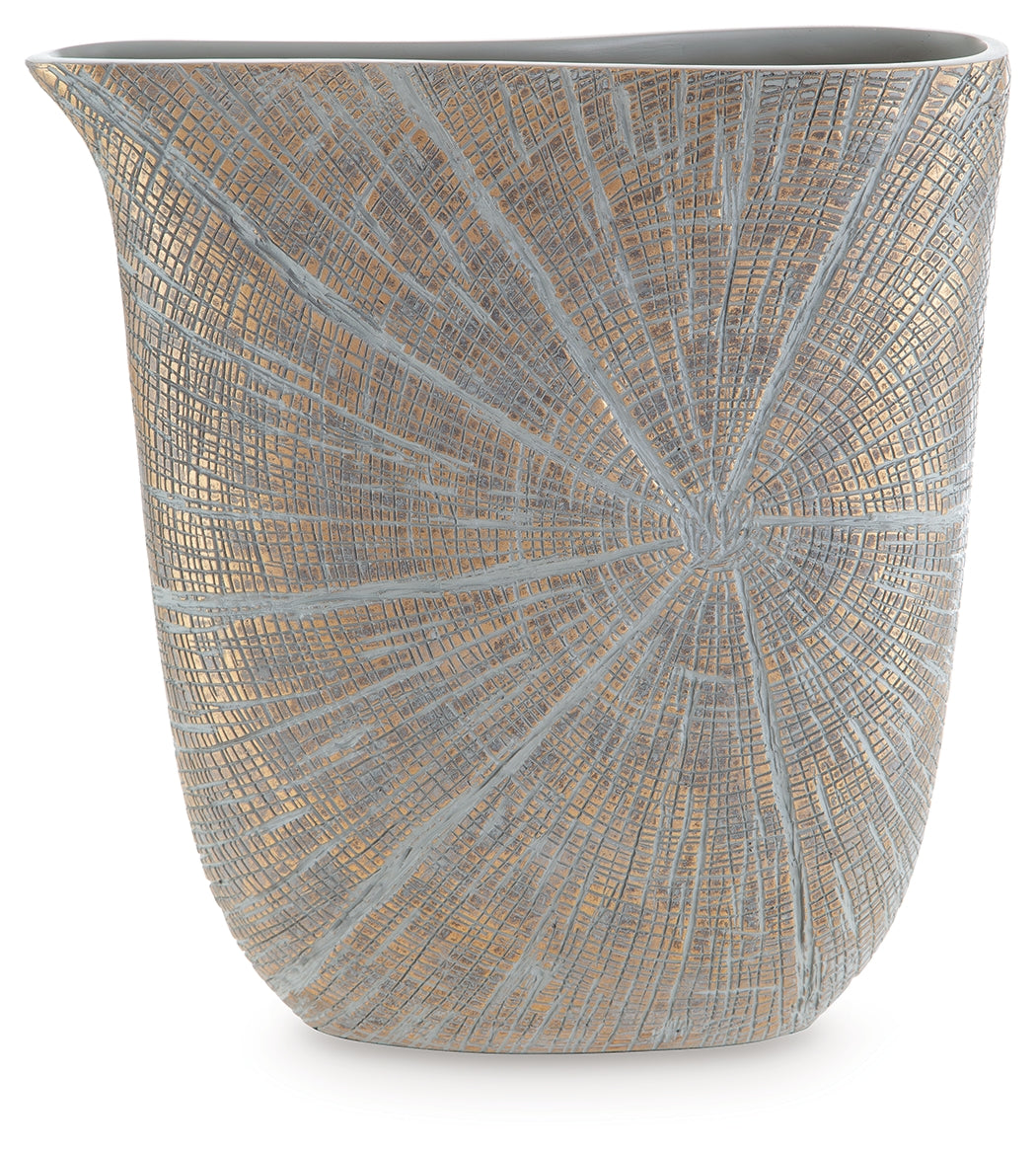 Ardenley Antique Gold Vase