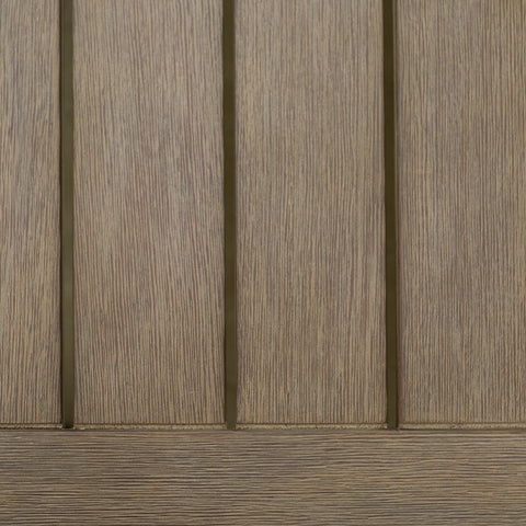Aria Plains Brown Outdoor Dining Table