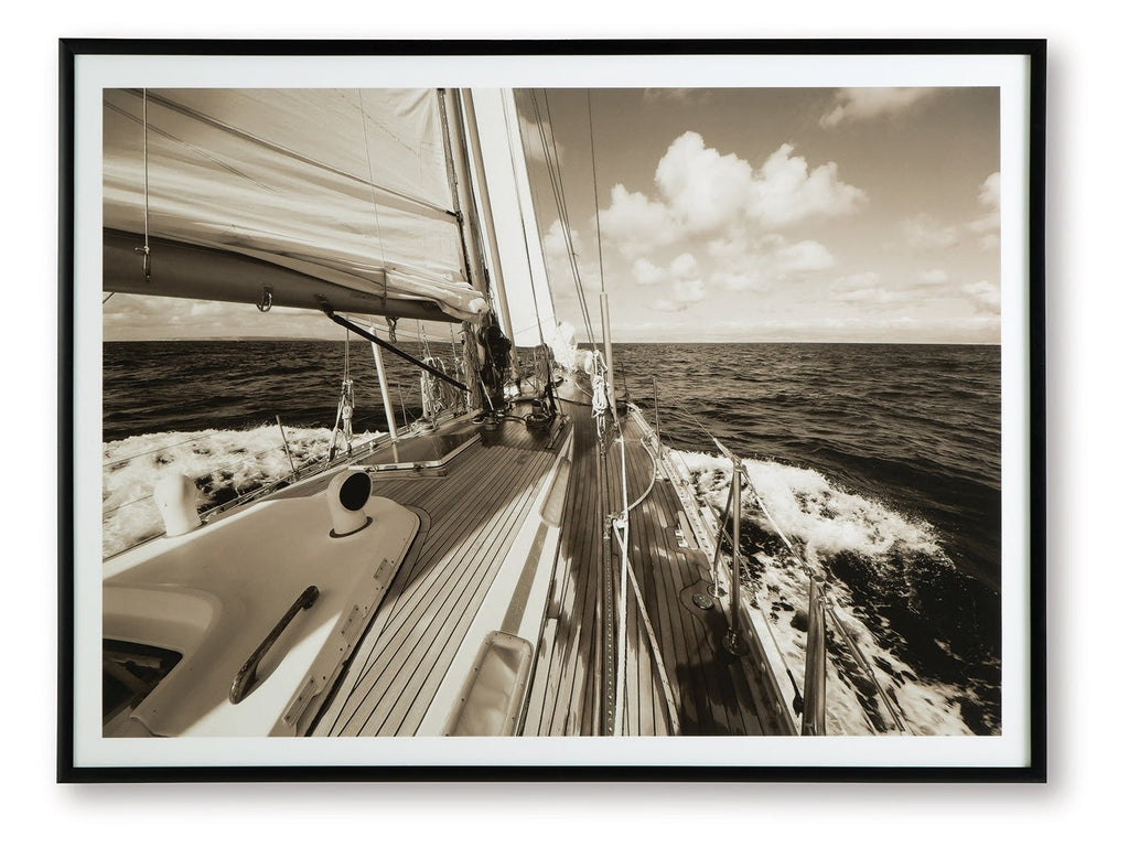 Arlanford Sepia Wall Art
