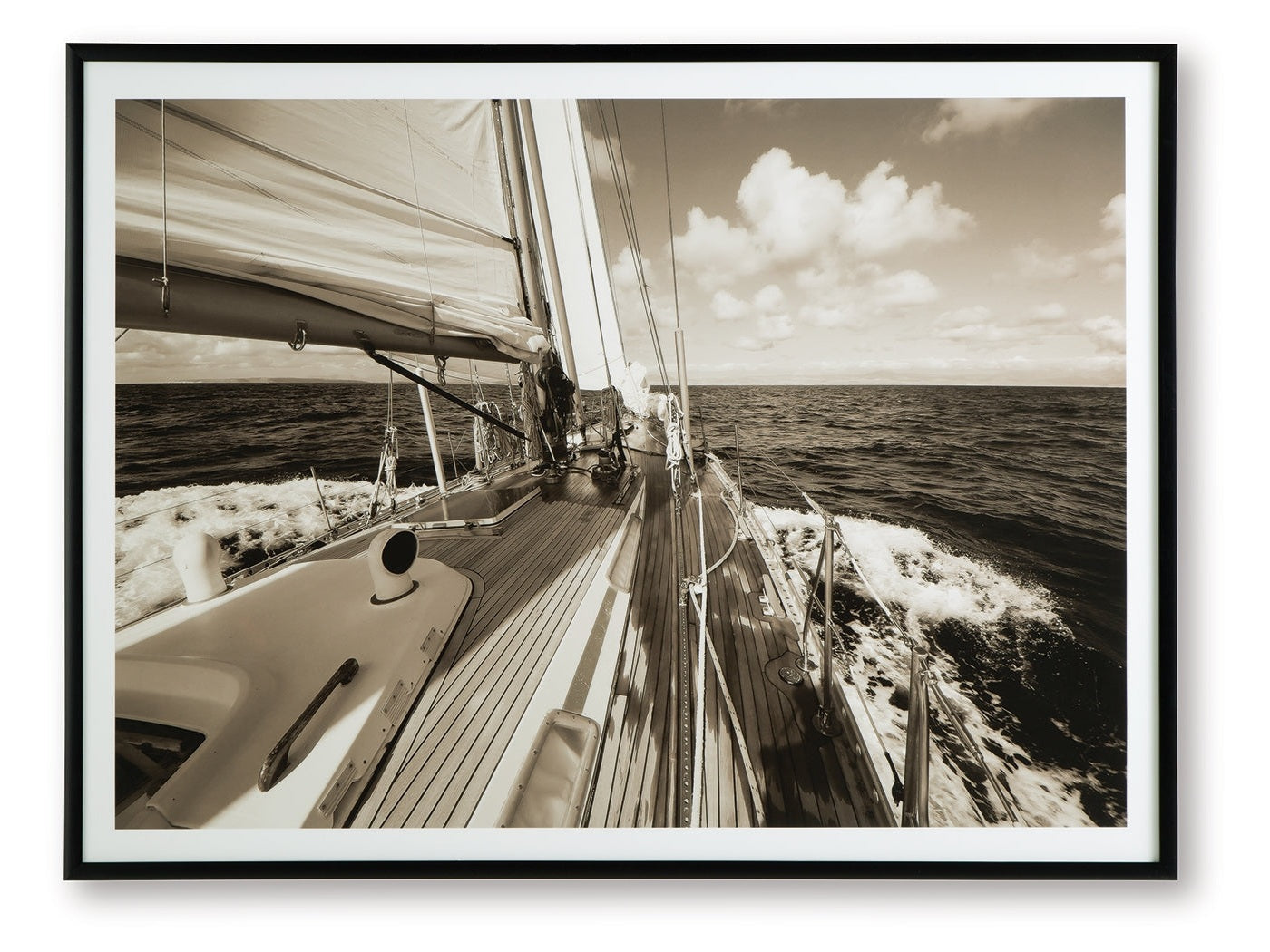Arlanford Sepia Wall Art