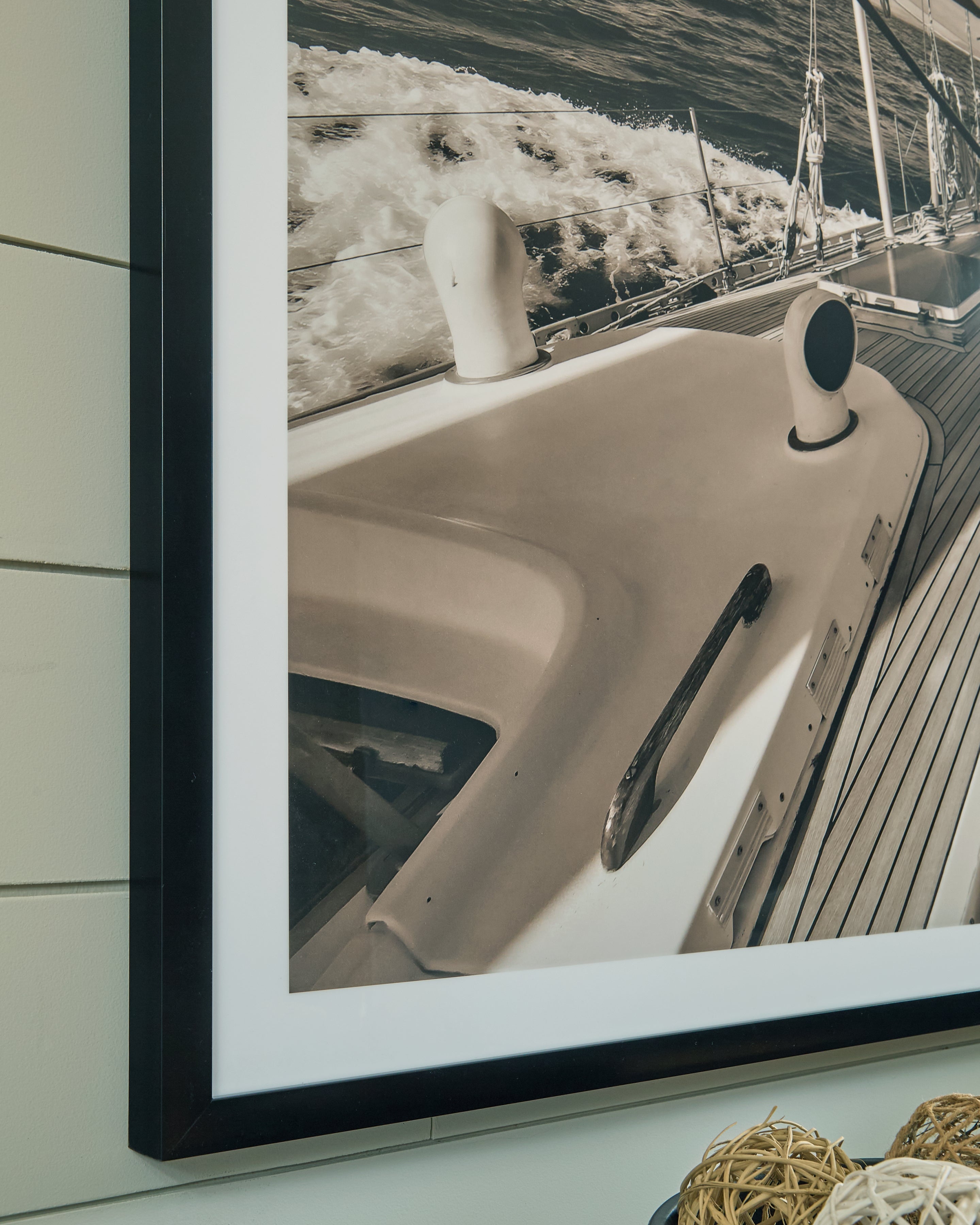 Arlanford Sepia Wall Art