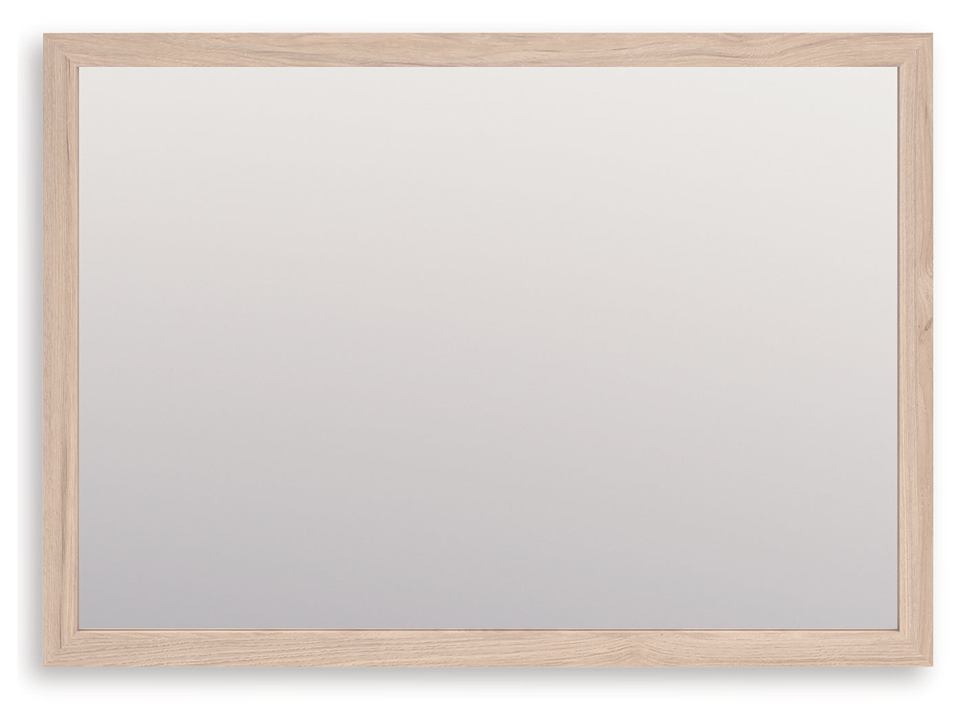 Arloster Tan Bedroom Mirror