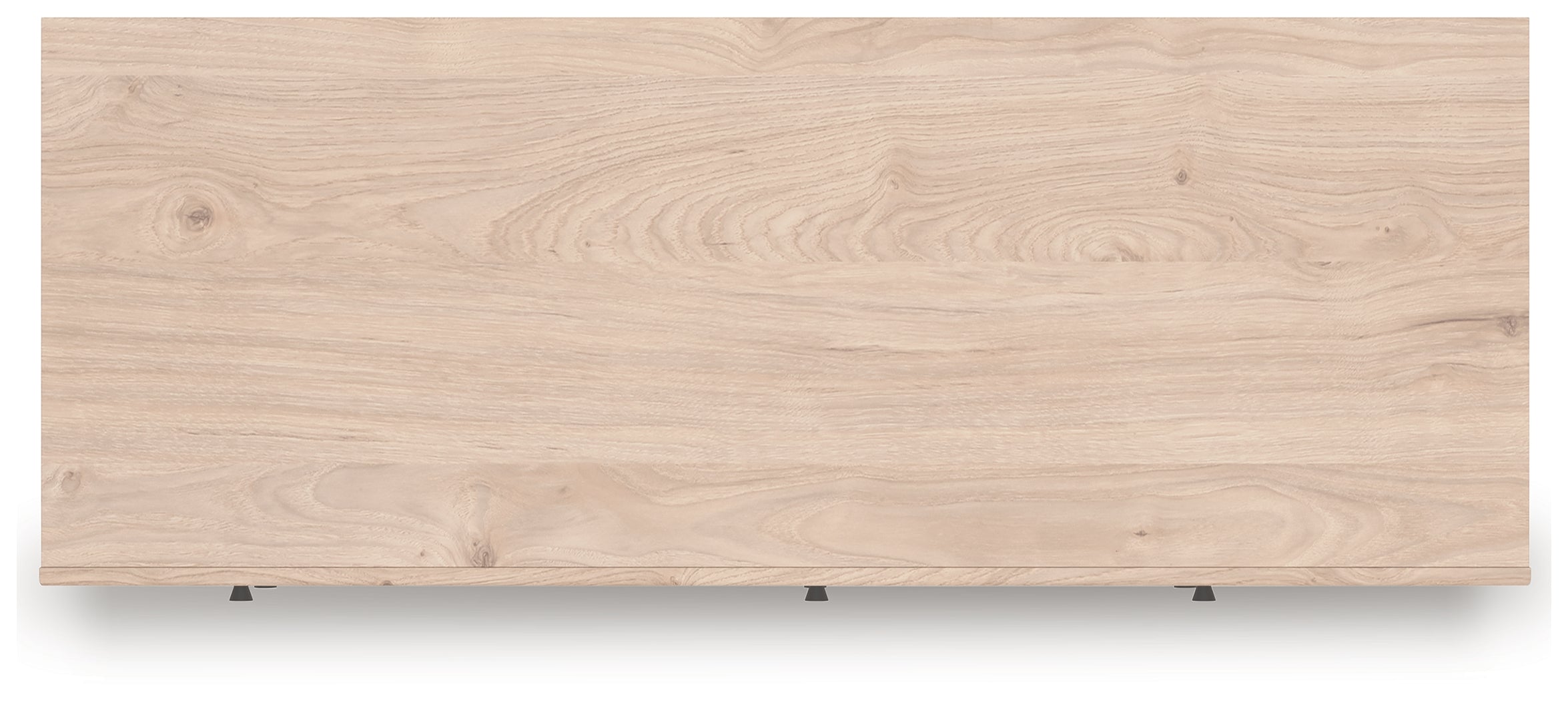Arloster Tan Six Drawer Dresser