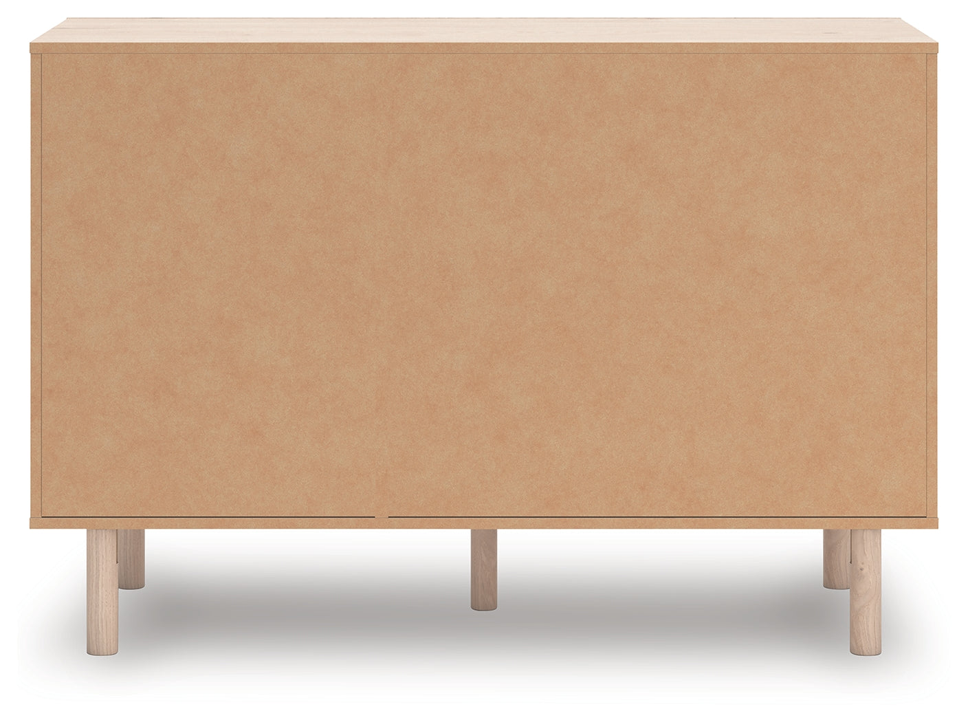 Arloster /Tan Twin Day Bed, White