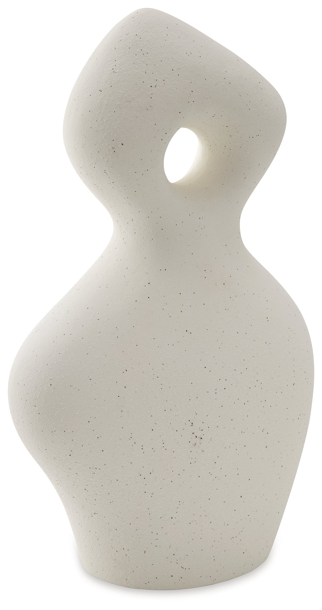 Arthrow Off White Sculpture (14.75"H)