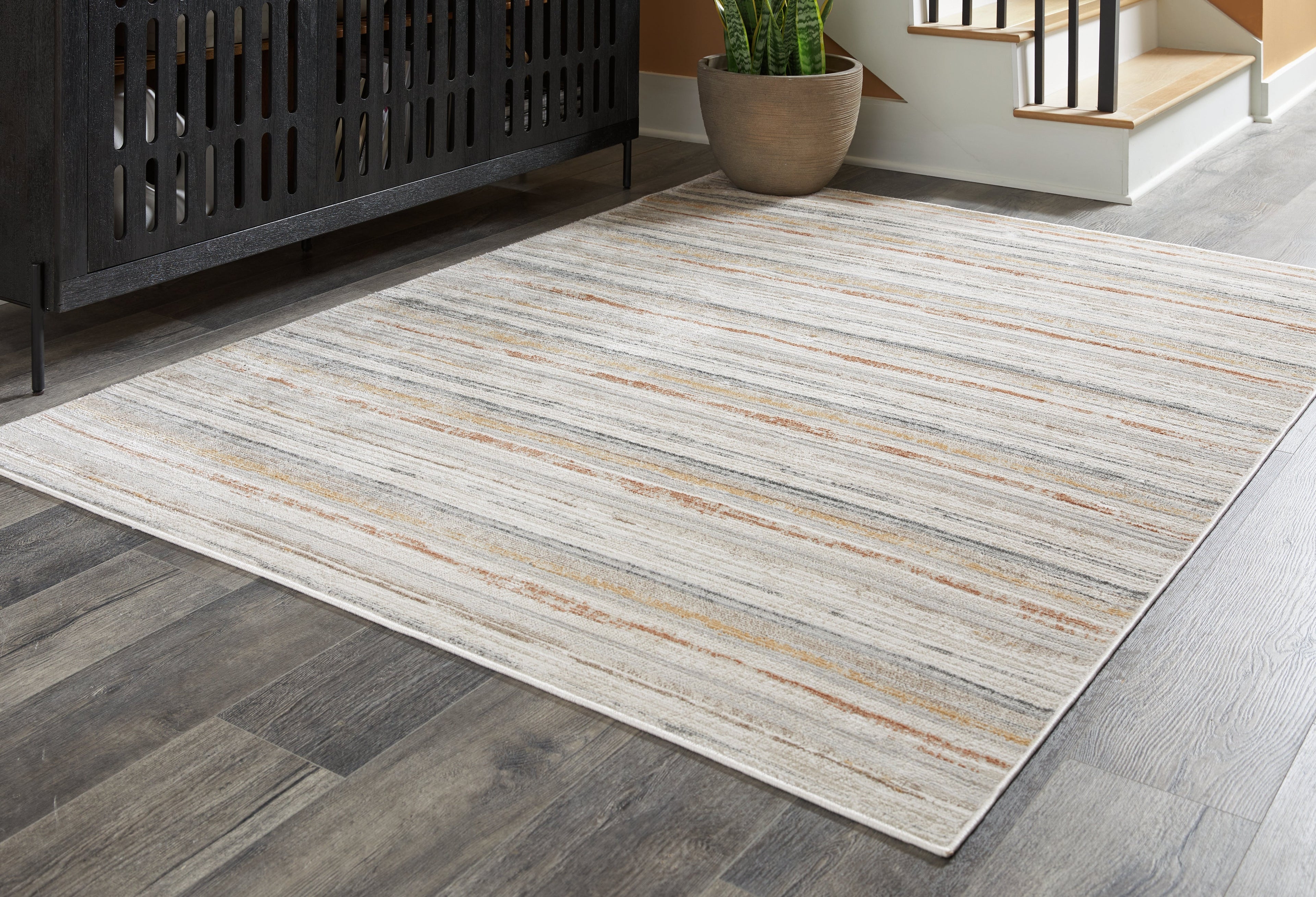 Artney Multi Large Rug
