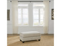 Asanti Fog Ottoman