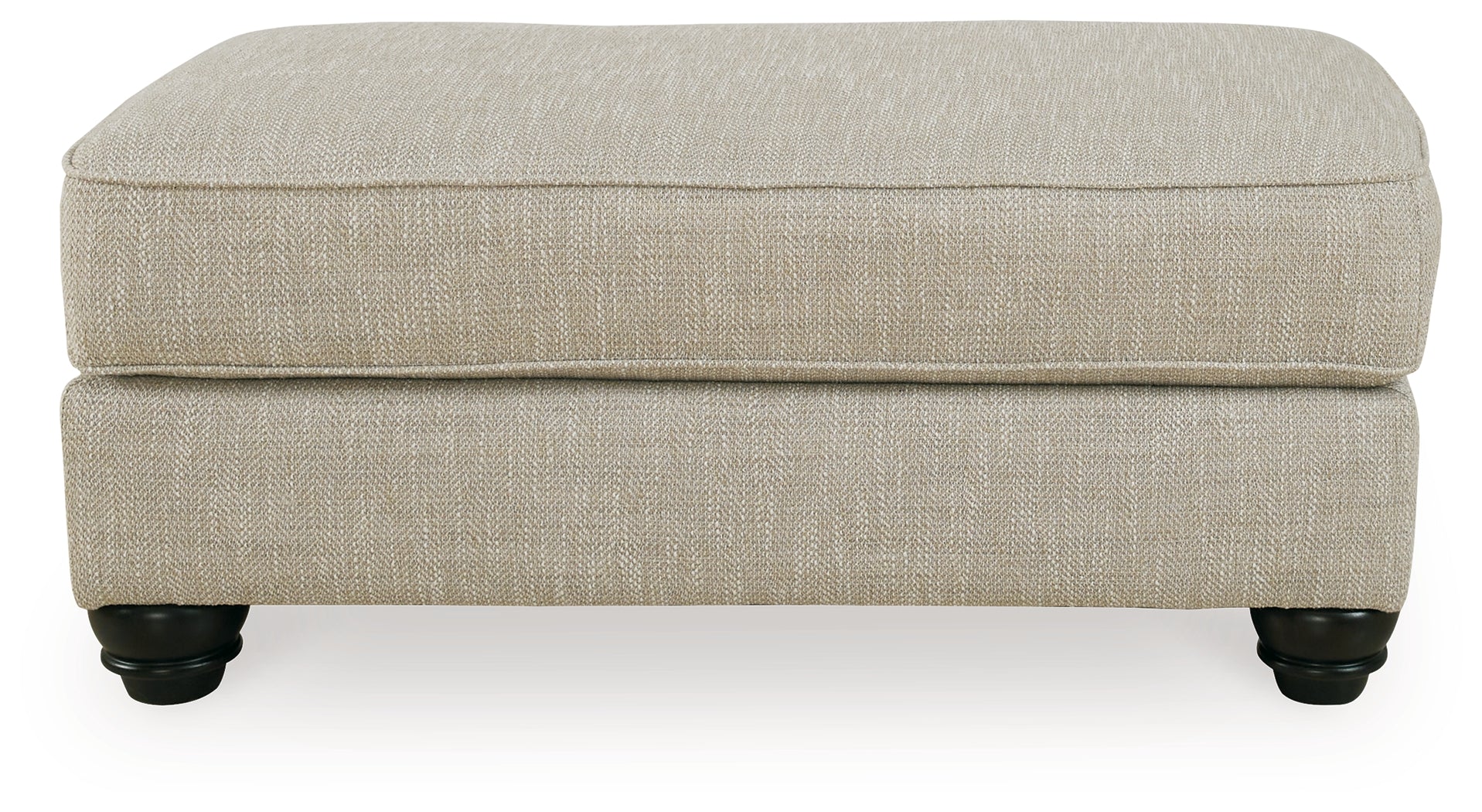 Asanti Fog Sofa, Loveseat, Chair and Ottoman