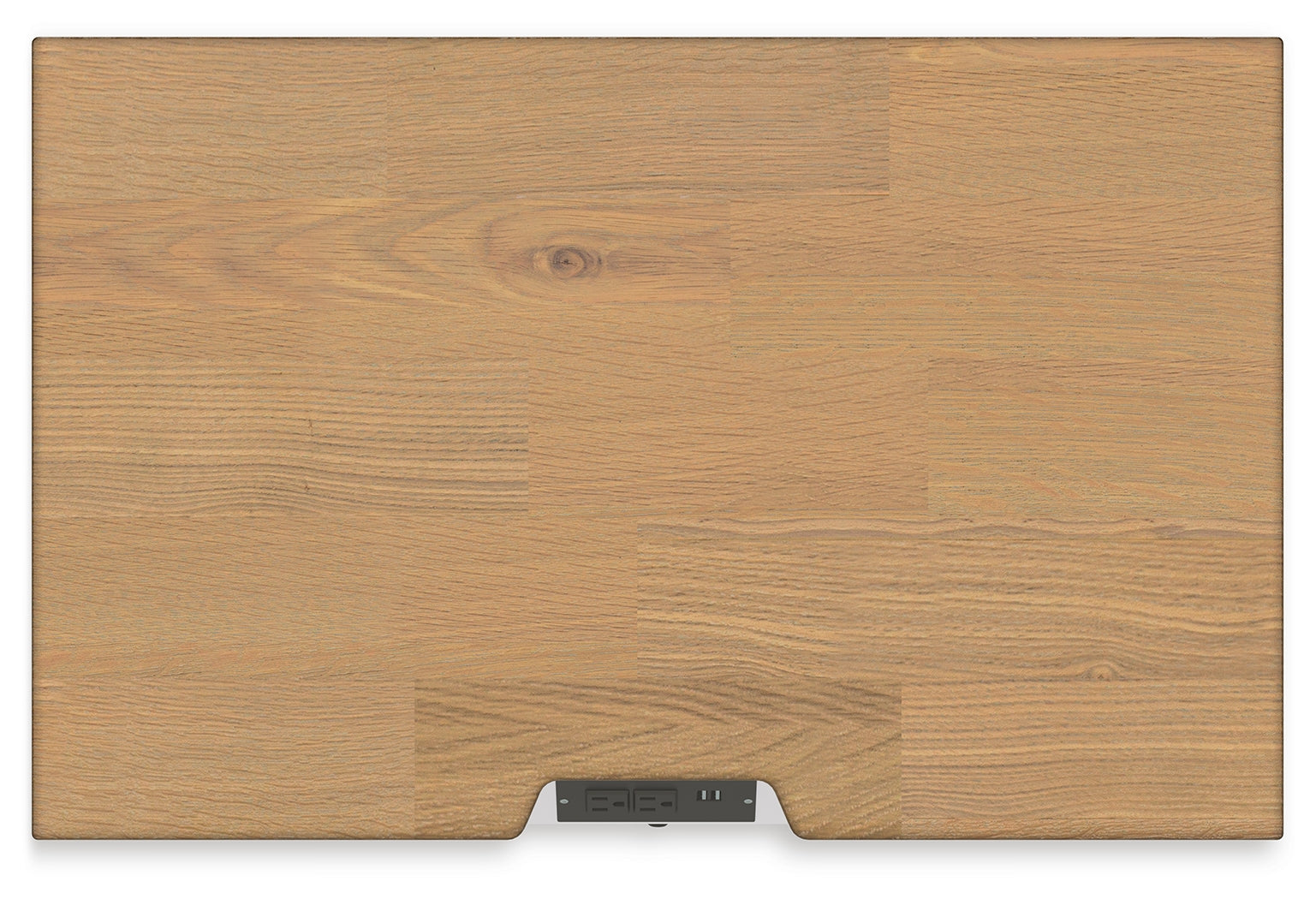 Ashbryn /Natural King Panel Bedroom Set, White