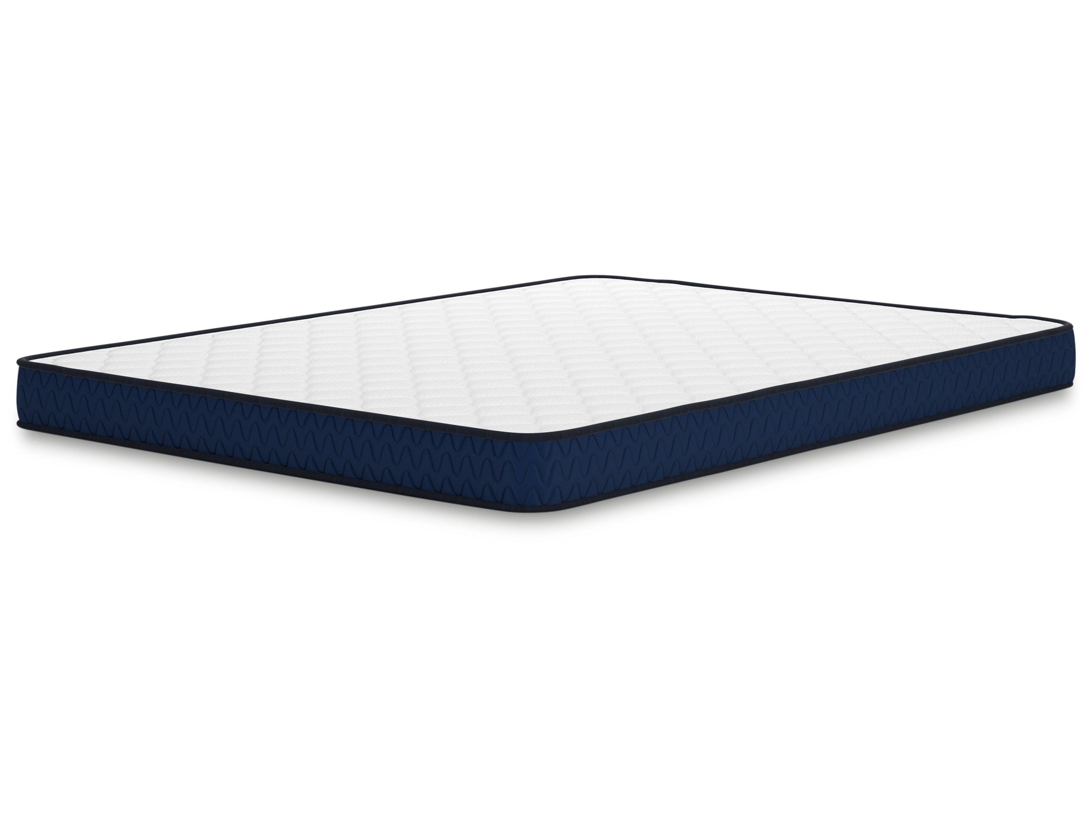 Firm White Full Mattress