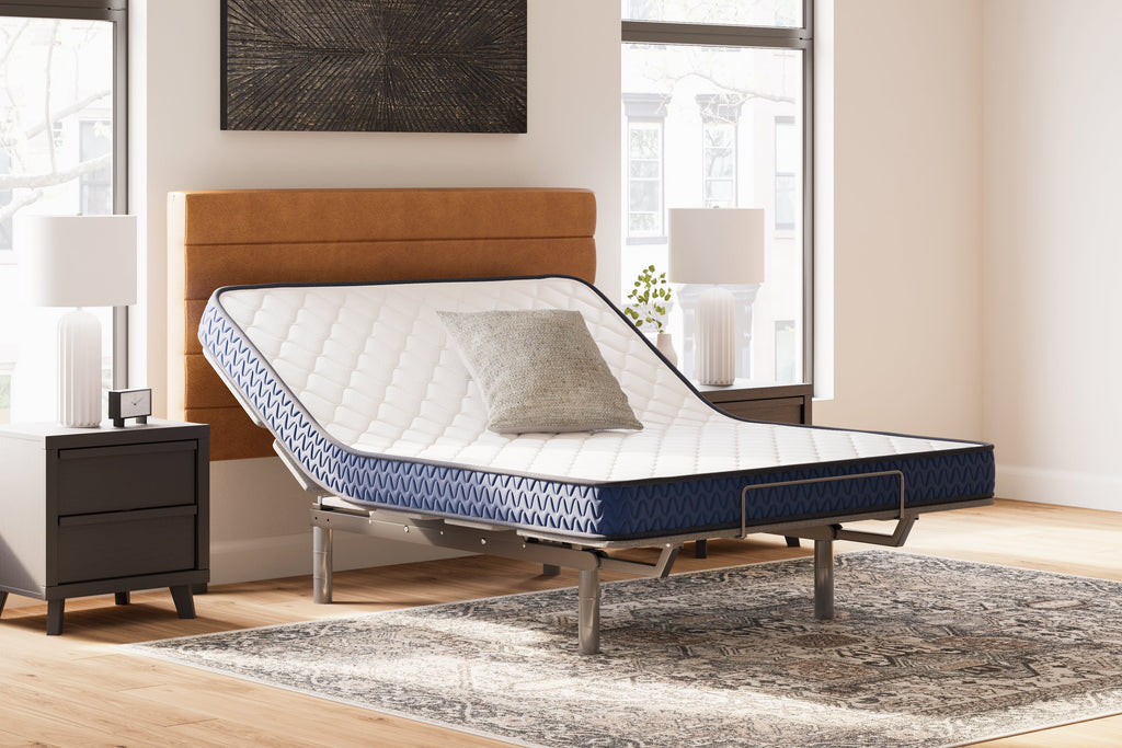 Firm White Full Mattress