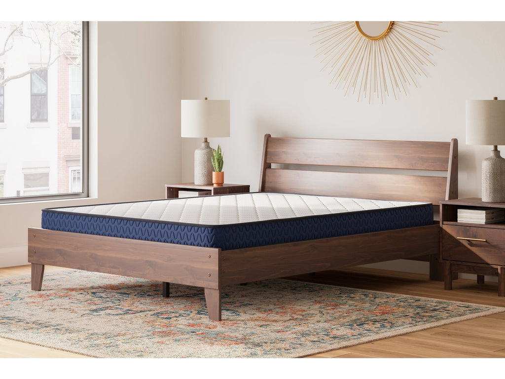 Firm White King Mattress