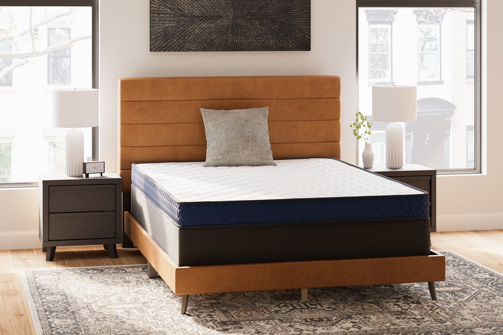 Firm White King Mattress