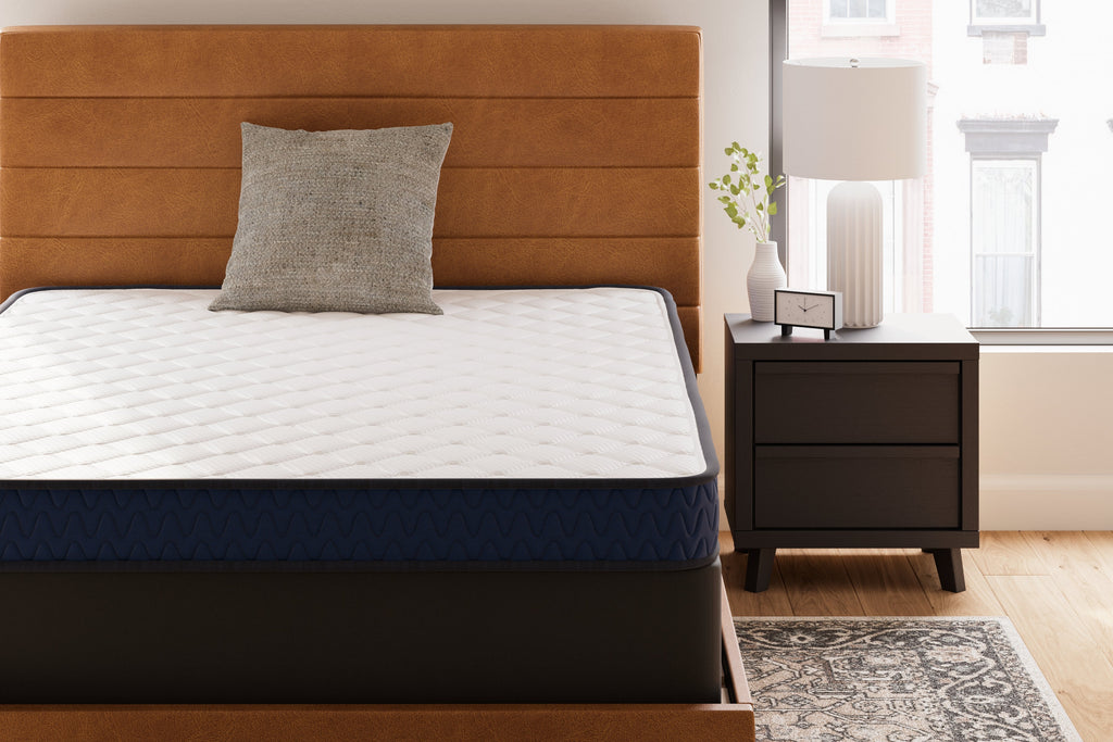 Firm White King Mattress
