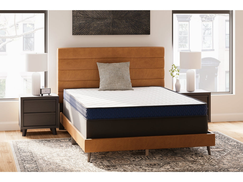 Firm White Twin Mattress