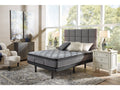 Augusta Gray Queen Firm Mattress