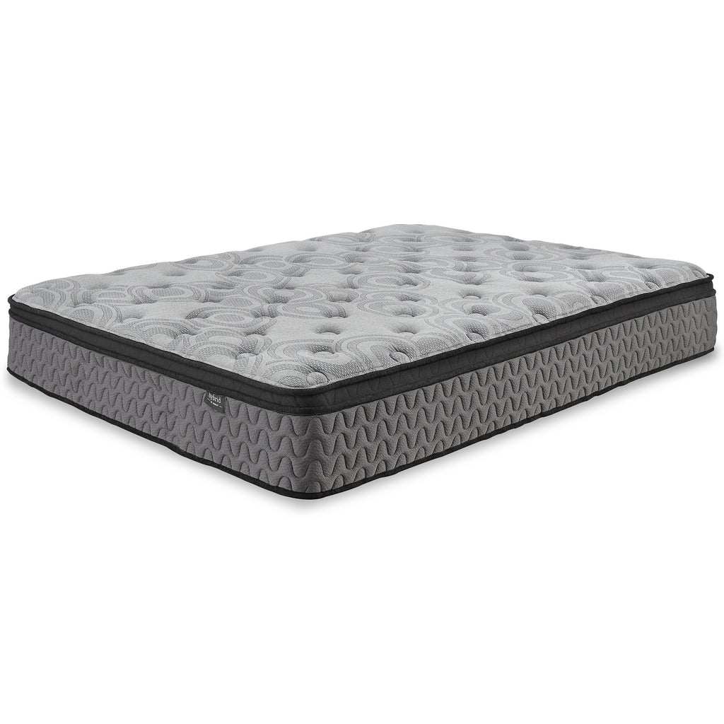 Augusta Gray King Firm Mattress
