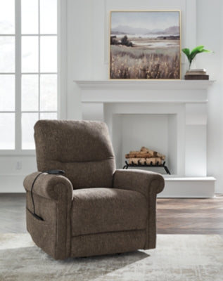 Aureta Earth Power Lift Recliner