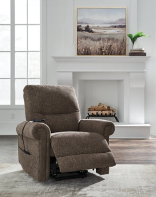 Aureta Earth Power Lift Recliner