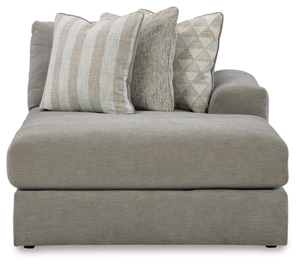 Avaliyah Ash 4-Piece Sectional